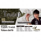  Dardos Cosmo Darts Trust Yutaro Sato 2ba 90% 19,5gr  - 4