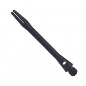 Caña Aluminio Negro Gildarts 41mm - 3