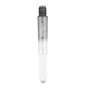 Caña Cristal Two Tone Negra Clear Gildarts 48mm - 2