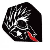 Pluma Gildarts Designer Estandar Mocking Skull - 2