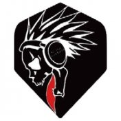 Pluma Gildarts Designer Estandar Mocking Skull - 1