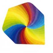 Pluma Gildarts Designer Estandar Swirl Colors - 2