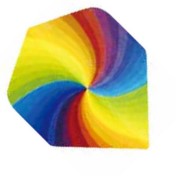 Pluma Gildarts Designer Estandar Swirl Colors - 3