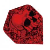 Pluma Gildarts Designer Estandar Red Skull - 2