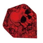 Pluma Gildarts Designer Estandar Red Skull - 3