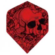 Pluma Gildarts Designer Estandar Red Skull
