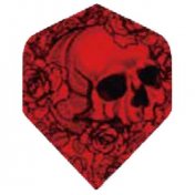 Pluma Gildarts Designer Estandar Red Skull - 1
