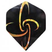 Pluma Gildarts 3D Estandar Fire Swirl - 1