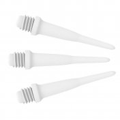 Puntas Gildarts Laper 2ba 25mm Blanca 1000unit - 4