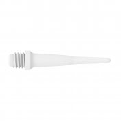 Puntas Gildarts Laper 2ba 25mm Blanca 1000unit - 1