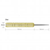 Juego Dardos Gildarts Gravity Laton Punta Metal 20g - 3