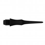 Puntas Gildarts CL 2ba 25mm Negra 100unit - 1
