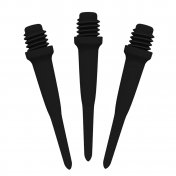 Puntas Gildarts Laper 2ba 25mm Negra 1000unit - 4