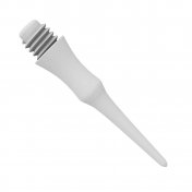 Puntas Gildarts CL 2ba 27mm Blanca 1000unit - 2