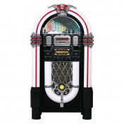 JUKE BOX DENVER BLUETOOTH, RADIO FM, CD, USB/SD, MP3, DAB+ - 1