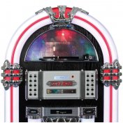 JUKE BOX DENVER VINILE RADIO AM/FM, CD, USB/SD, MP3, BLUETOOTH - 3