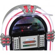JUKE BOX DENVER VINILE RADIO AM/FM, CD, USB/SD, MP3, BLUETOOTH - 4