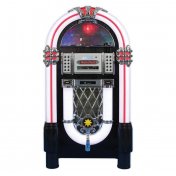 JUKE BOX DENVER VINILE RADIO AM/FM, CD, USB/SD, MP3, BLUETOOTH - 1