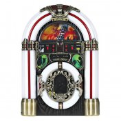 JUKE BOX NEW ORLEANS RADIO AM/FM, CD, MP3, IPOD - 1