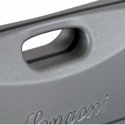 Maletin Taco Billar Longoni Lux Aluminium 2P 4F + 3 Lobite - 3