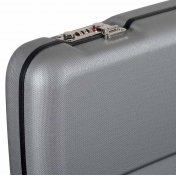 Maletin Taco Billar Longoni Lux Aluminium 2P 4F + 3 Lobite - 4