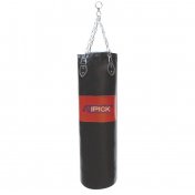 Saco De Boxeo PVC, Suspensión Mediante Cadena 100 X 30 Cm - 1