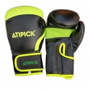 Guantes Boxeo Entreno En PU, 12 Oz - 1