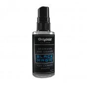 Líquido Reparador Flechas De Billar De Carbono Original Black Magic 40ml - 1