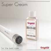 Super Cream Original Para Flechas De Taco De Billar 50ml - 2