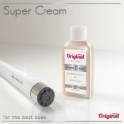 Super Cream Original Para Flechas De Taco De Billar 50ml - 3