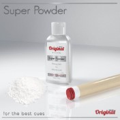 Super Powder Talco Taco Billar Marca Original 35g - 3