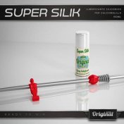 Lubricante Barras Futbolin Original Super Silik 150ml - 2