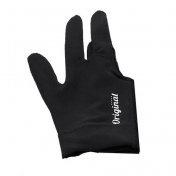 Guante Billar Spitfire DX Original Negro Zurdo (Mano Derecha) - 1