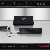 Cue Tips Polisher Original Pulidor Taco Billar - 2