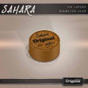 Soleta Original Cue Tip Sahara 14mm Soleta Taco Billar - 2