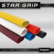 Manguito Taco Billar Hangrip Star Grip Original Negro - 3