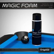Limpiador Paños Billar Magic Foam Original Spray 400ml - 2