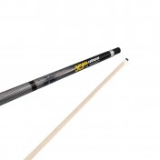 Taco Billar Americano Collapsar Break Jump XP 7.08 Cue Yellow 19.5oz 13mm - 1