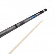 Taco Billar Americano Collapsar Break Jump XP 7.0 Cue Blue 20oz 13mm - 1