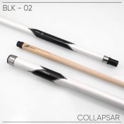 Taco Billar Americano Collapsar BLK-02 19.5oz 13mm - 2