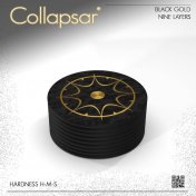 Soleta Collapsar Black 13mm Dura H - 2