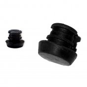 Goma tope para taco billar Flat Rubber Bumper Original - 2