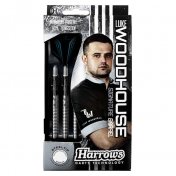 Dardos Harrows Darts Luke Woodhouse 90% 21gR - 4