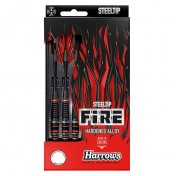 Dardos Harrows Darts Fire Hich Grade Alloy 24gR - 4