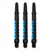 Cañas Harrows Darts Carbon ST Short 33mm Aqua - 2