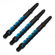 Cañas Harrows Darts Carbon ST Short 33mm Aqua - 3