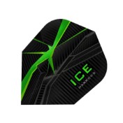 Plumas Dardos Harrows Darts Ice Recu Verde - 3
