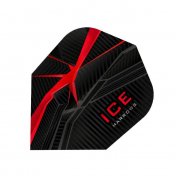 Plumas Dardos Harrows Darts Ice Recut Rojo - 2