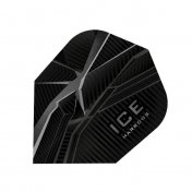 Plumas Dardos Harrows Darts Ice Recut Negro - 2