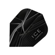Plumas Dardos Harrows Darts Ice Recut Negro - 3
